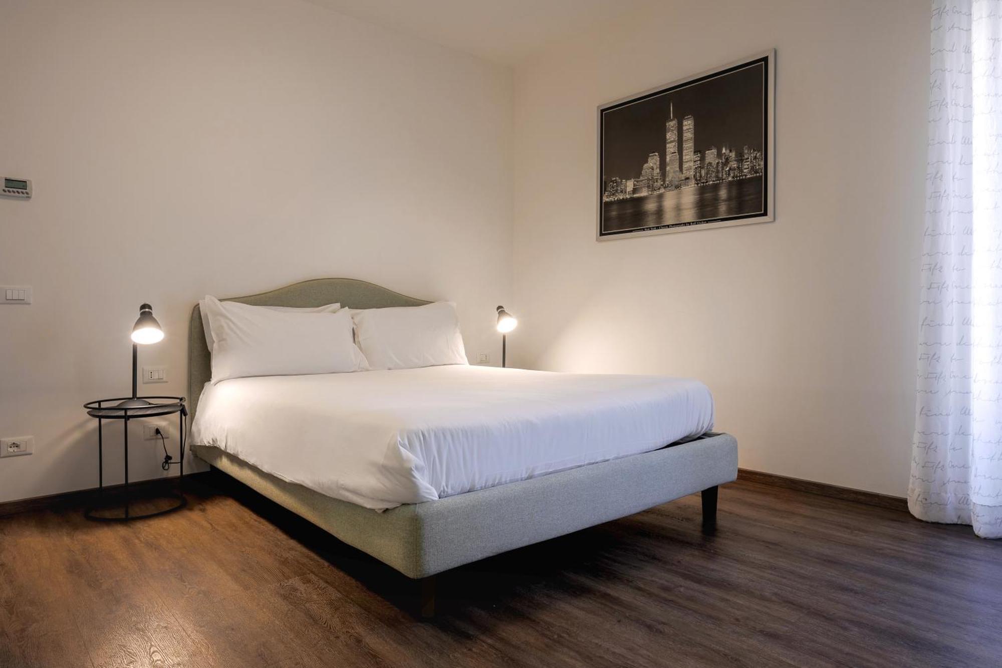 Residence Piazza Giotti 8 Trieste Eksteriør bilde