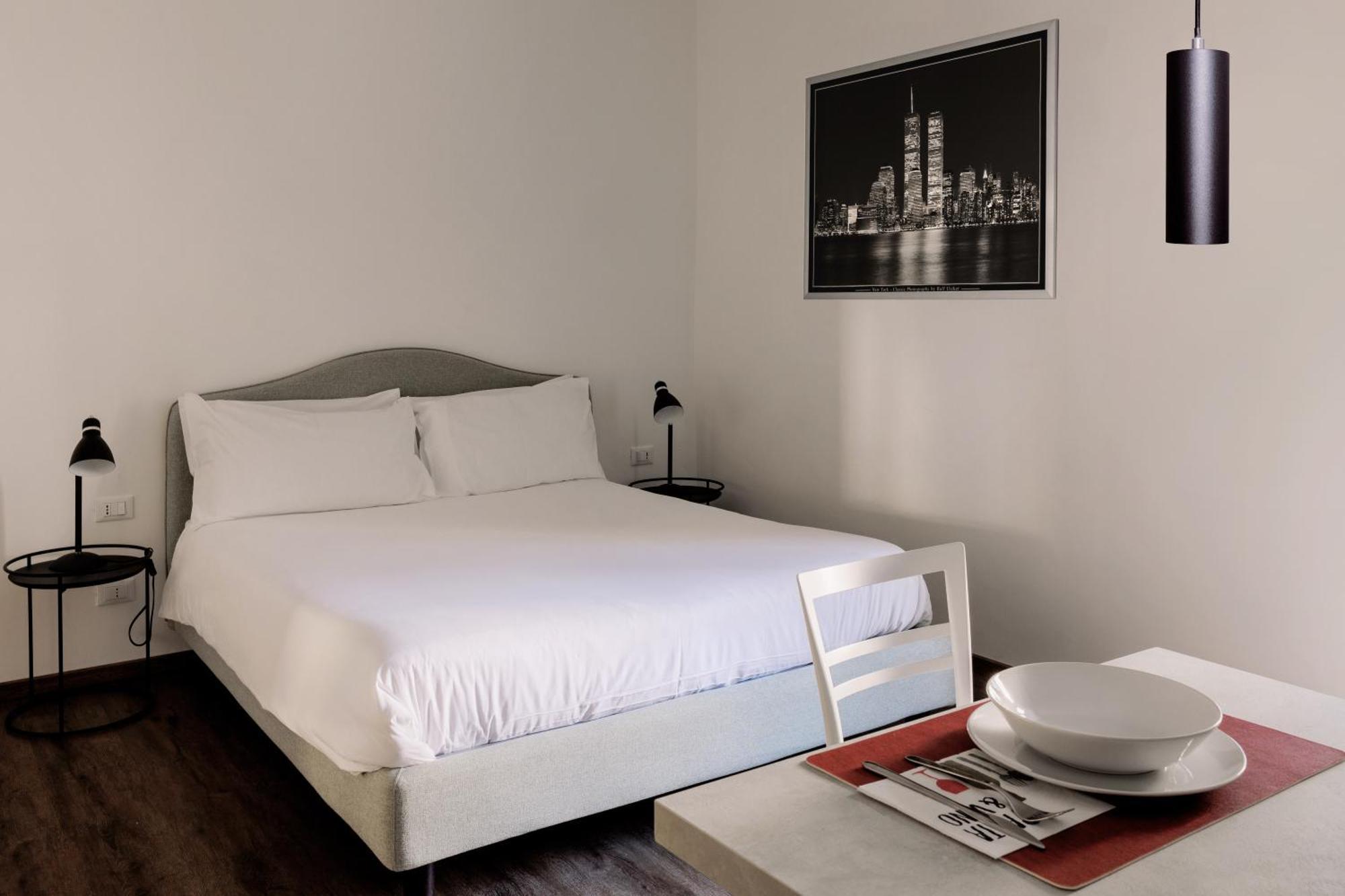 Residence Piazza Giotti 8 Trieste Eksteriør bilde