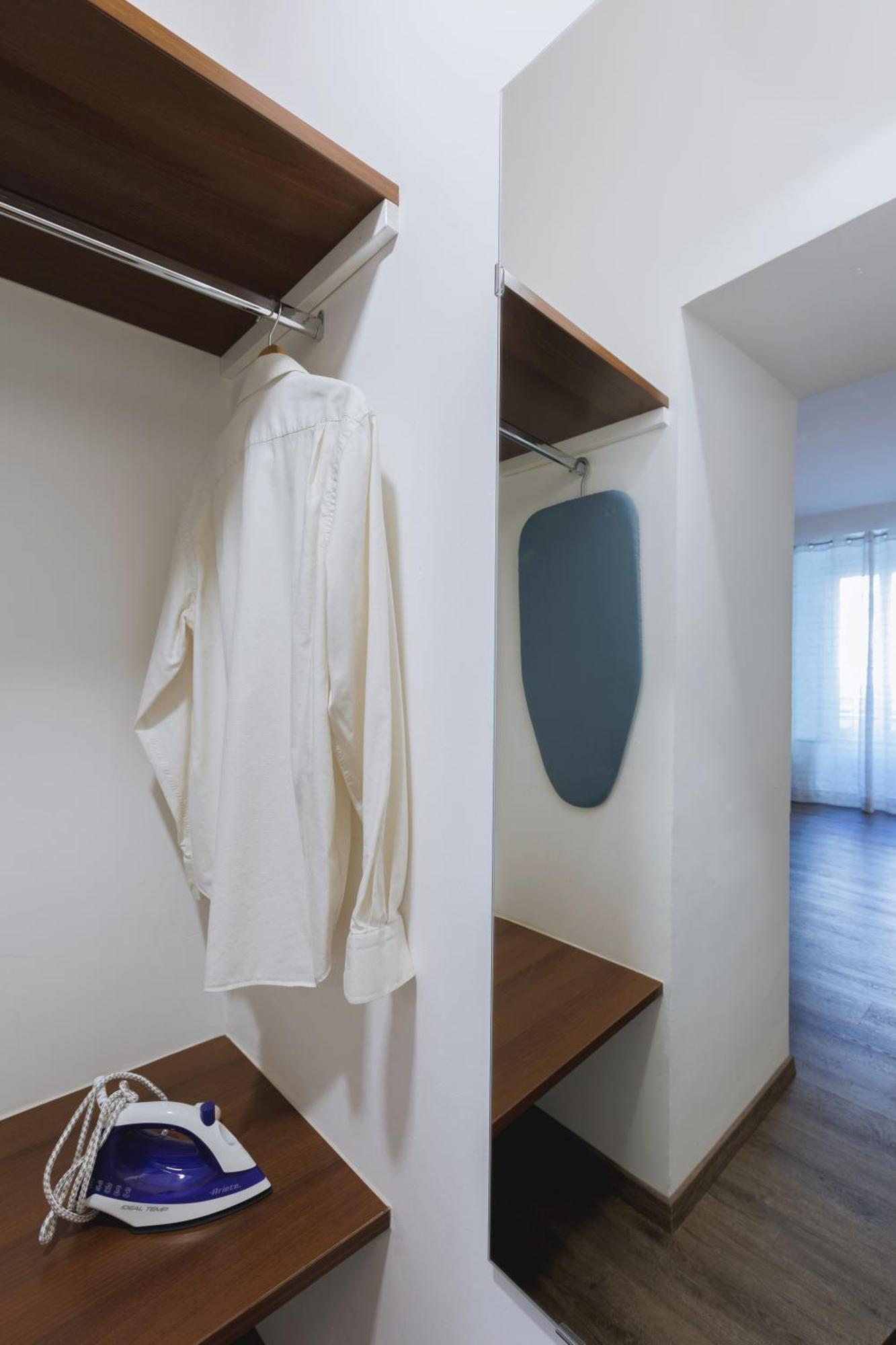 Residence Piazza Giotti 8 Trieste Eksteriør bilde