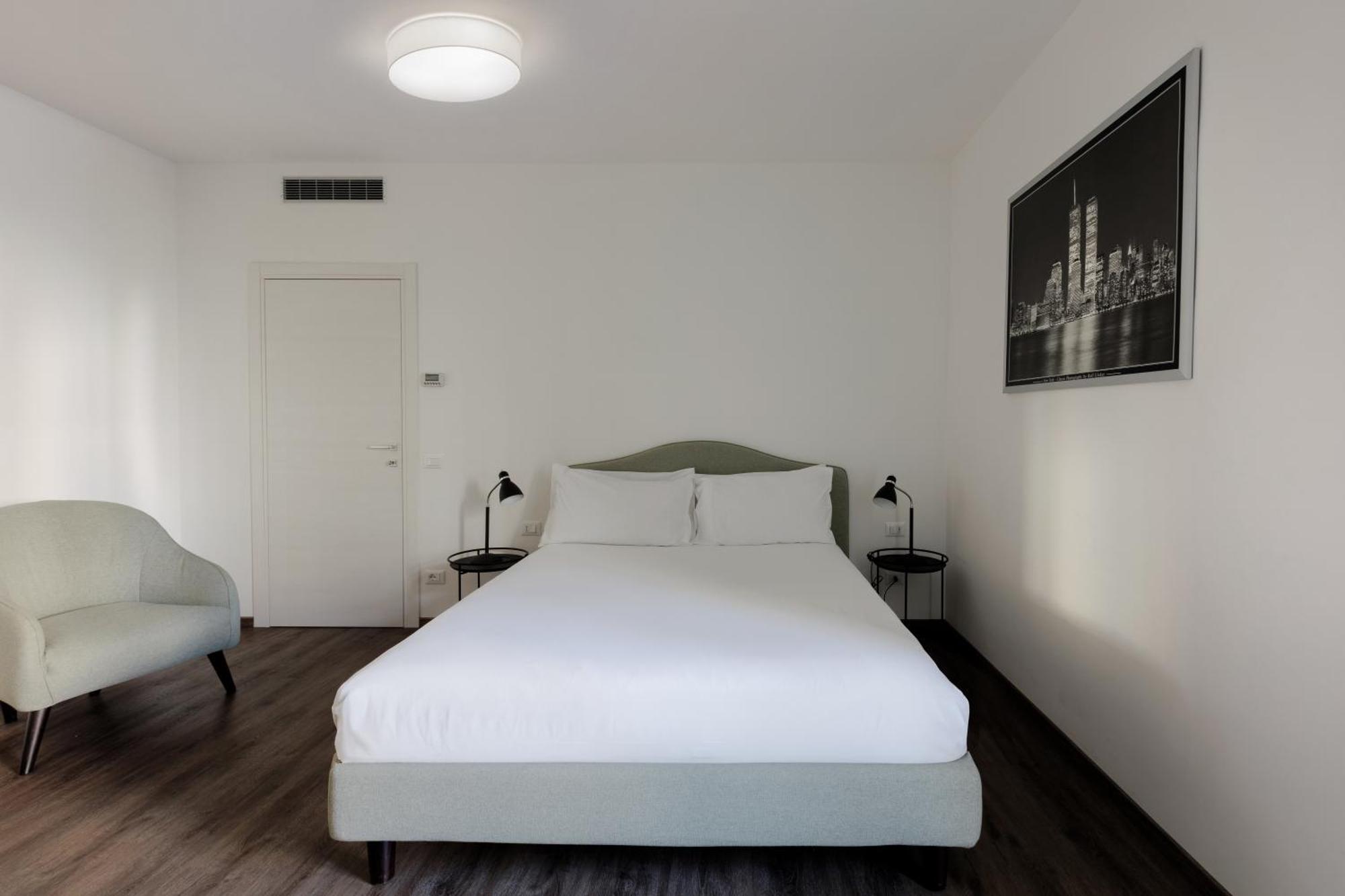 Residence Piazza Giotti 8 Trieste Eksteriør bilde