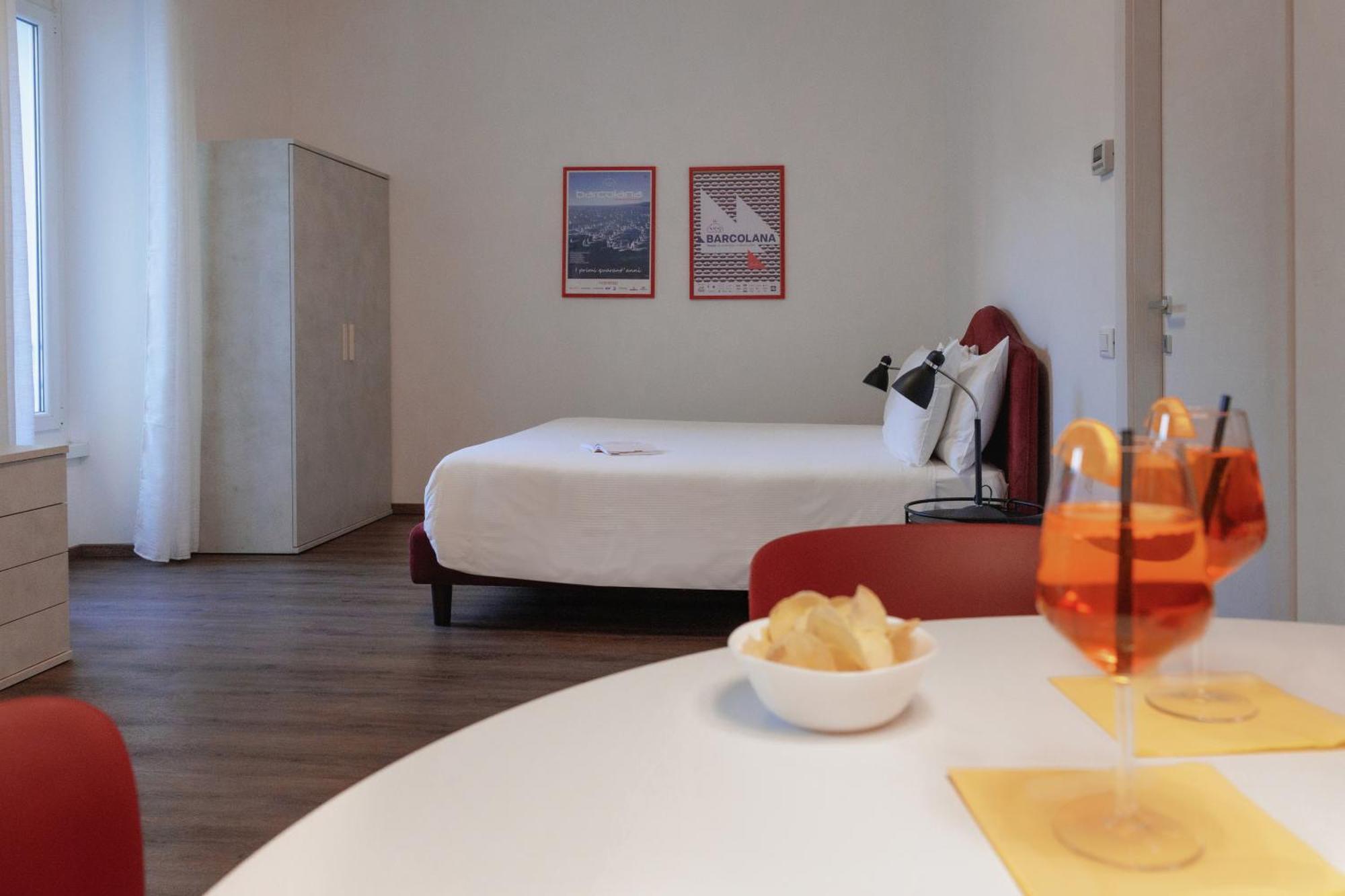 Residence Piazza Giotti 8 Trieste Eksteriør bilde