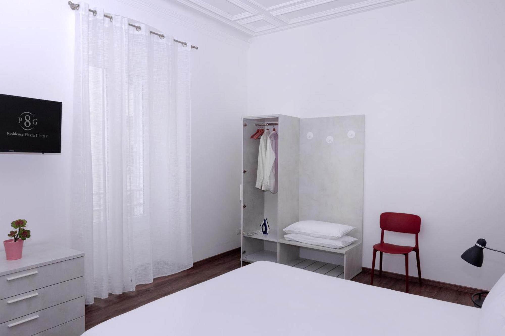 Residence Piazza Giotti 8 Trieste Eksteriør bilde
