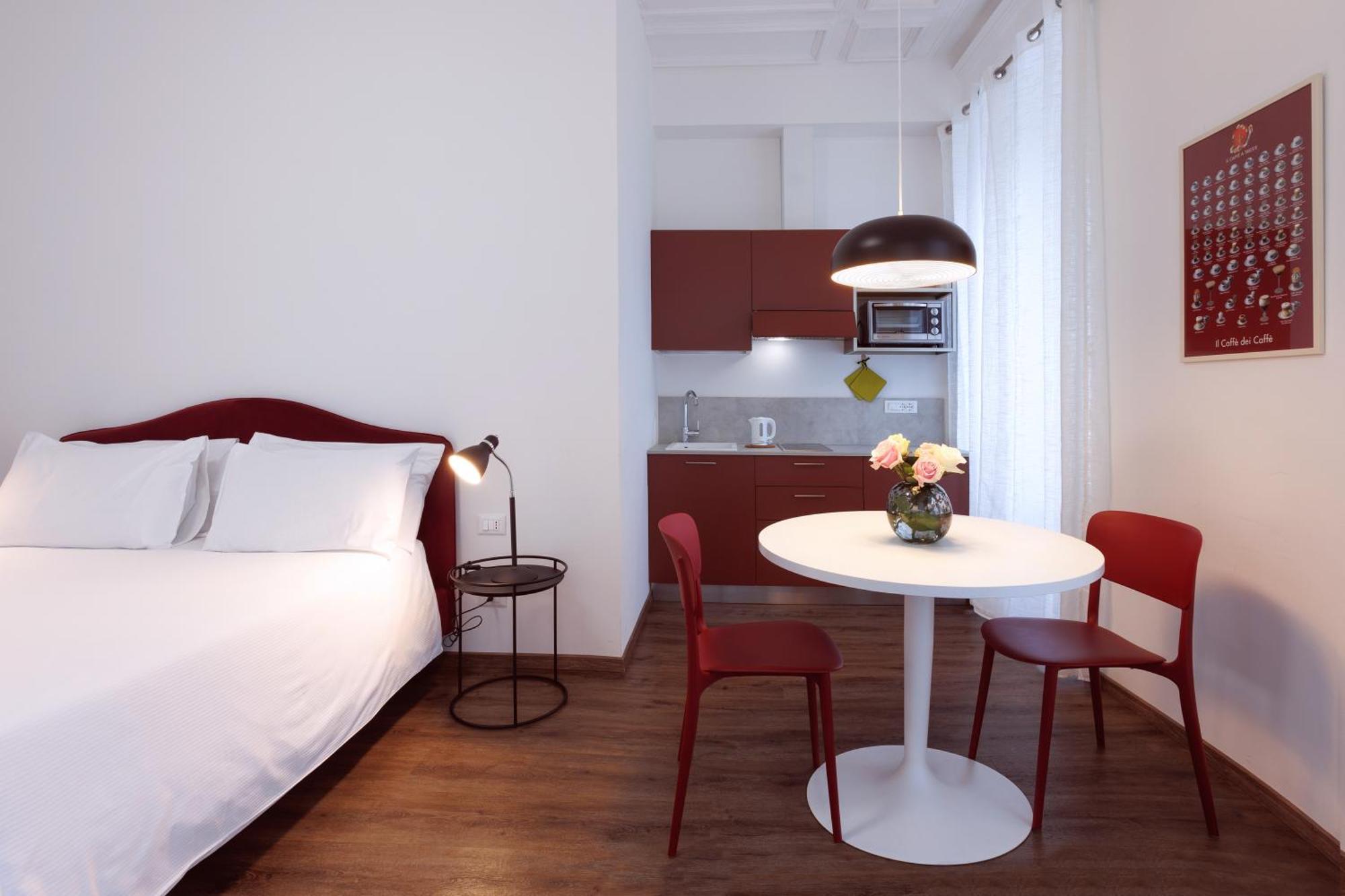 Residence Piazza Giotti 8 Trieste Eksteriør bilde
