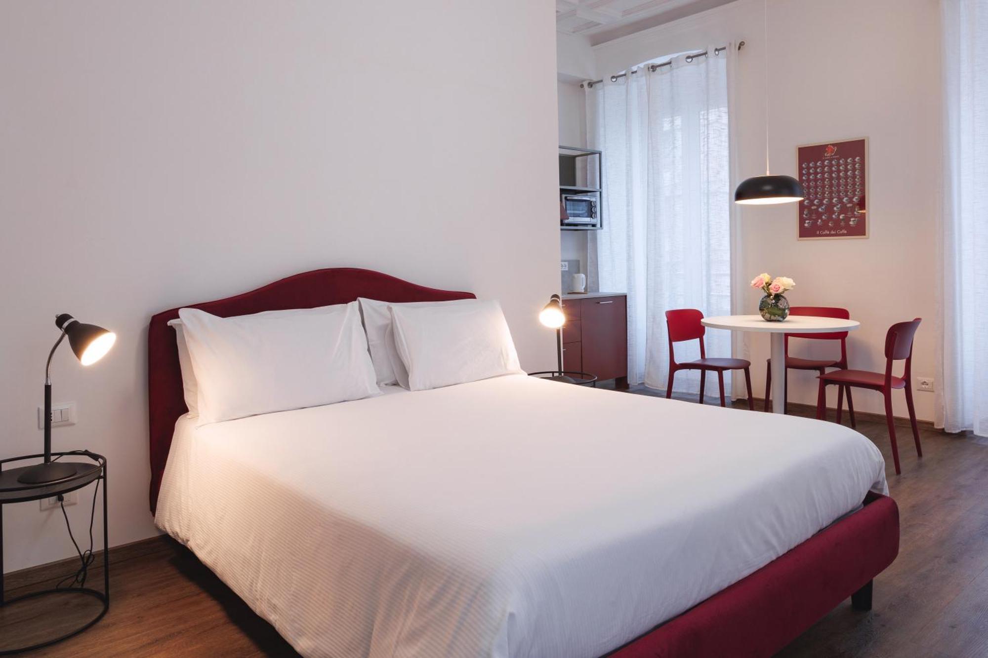 Residence Piazza Giotti 8 Trieste Eksteriør bilde