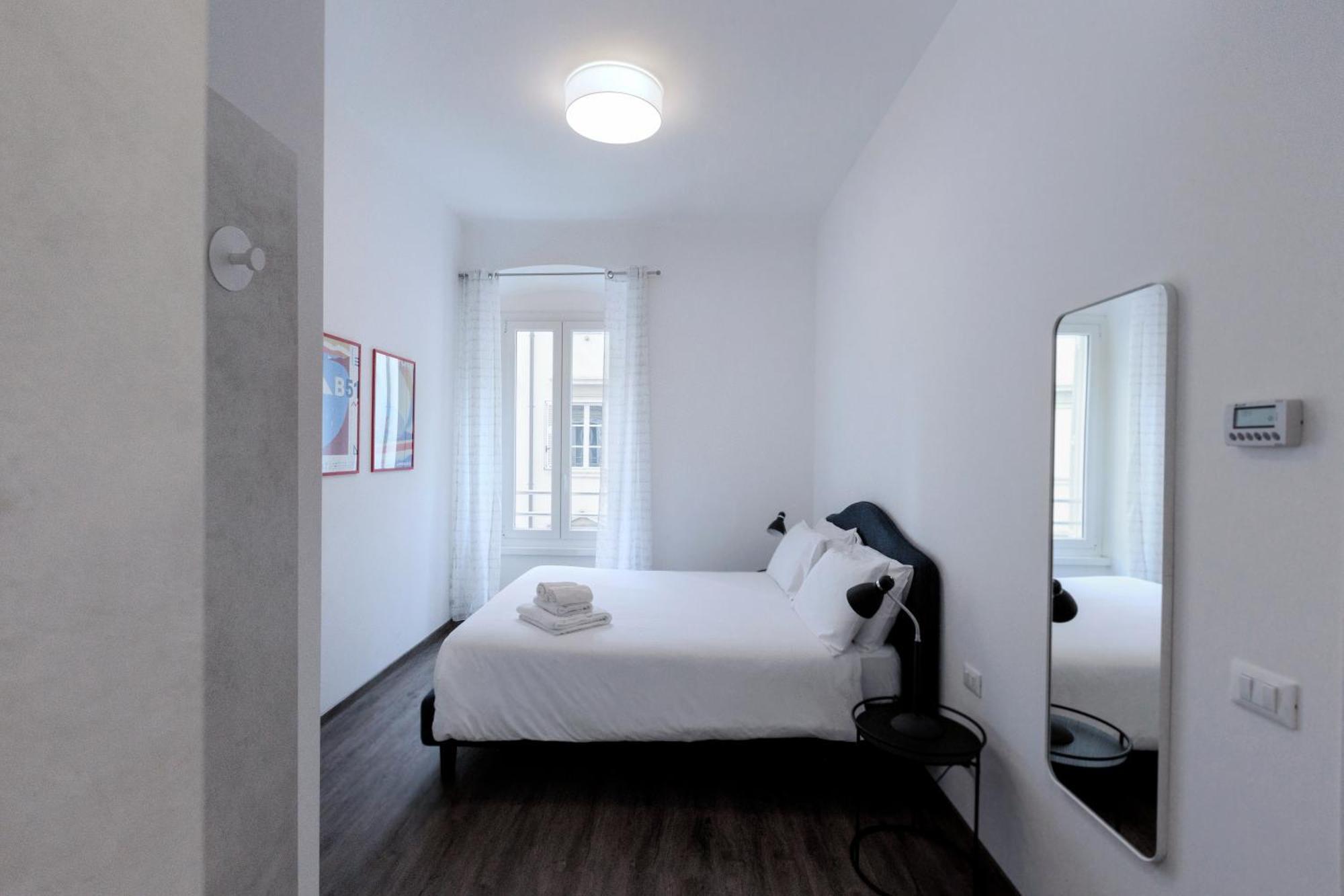 Residence Piazza Giotti 8 Trieste Eksteriør bilde
