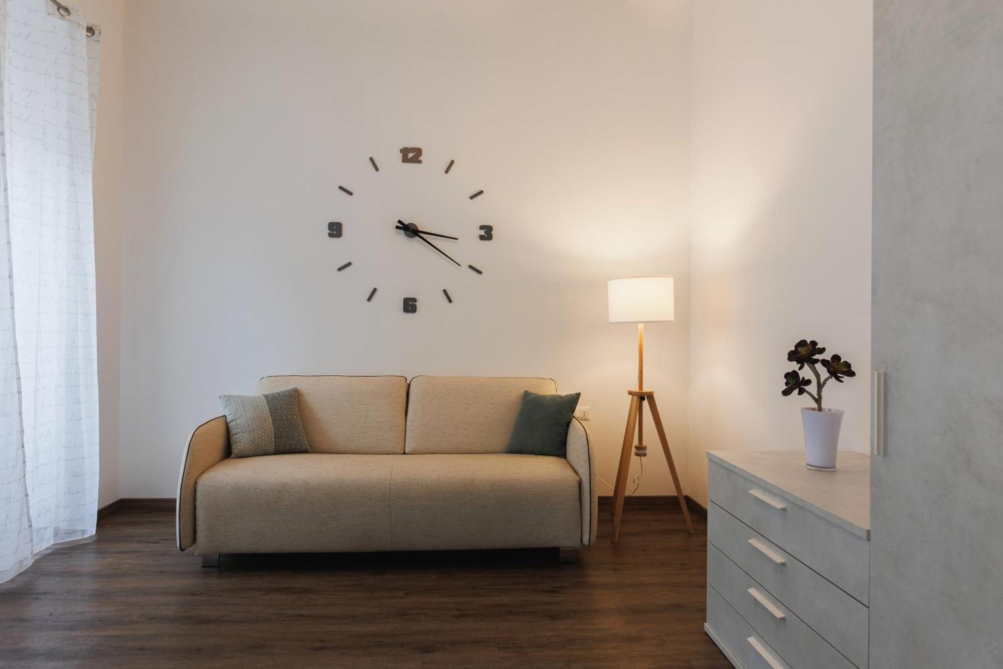 Residence Piazza Giotti 8 Trieste Eksteriør bilde